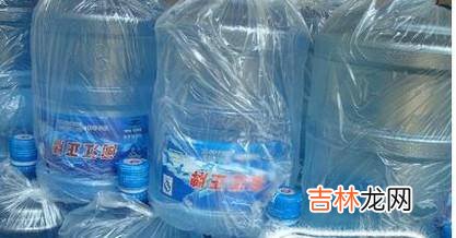 农夫山泉桶装水真假的辨别?
