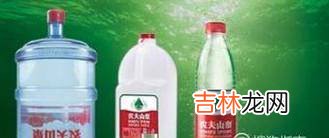 农夫山泉桶装水真假的辨别?