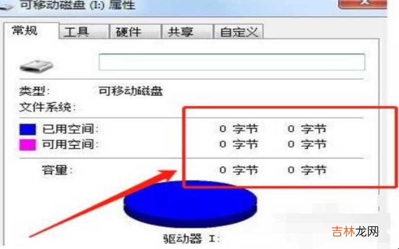 但在另一台电脑没有 u盘插电脑上提示格式化怎么解决?