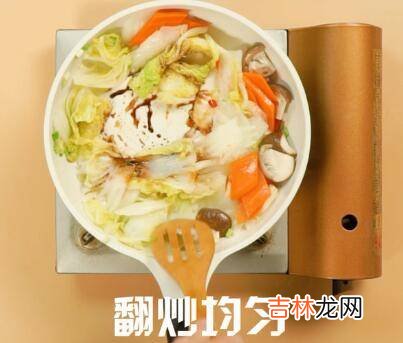 白菜放蔫了怎么炒好吃