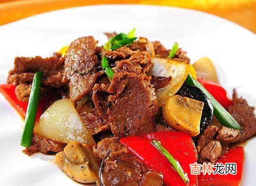 爆炒牛肉怎么炒才不会老