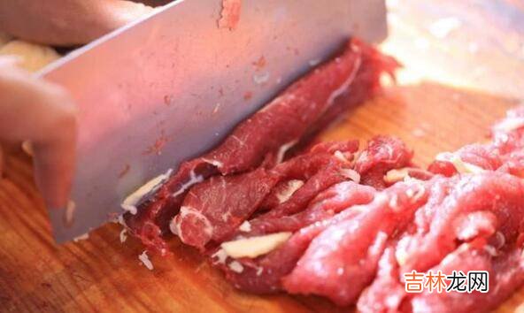 爆炒牛肉怎么炒才不会老