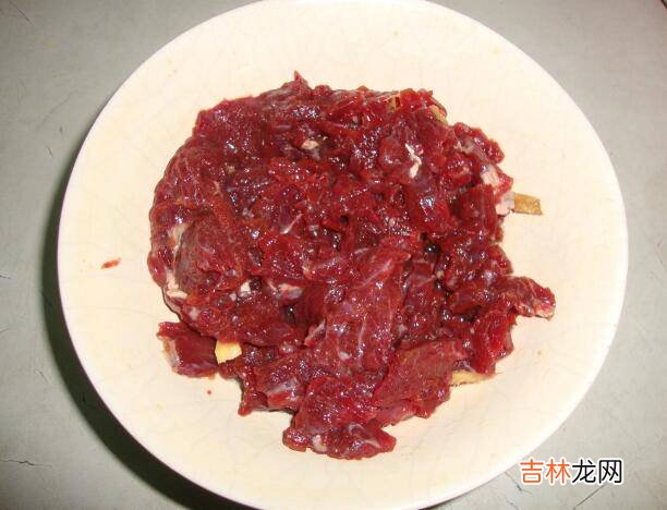 爆炒牛肉怎么炒才不会老
