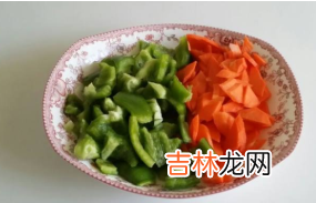 八爪鱼炒菜椒怎么炒