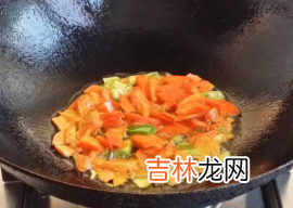 八爪鱼炒菜椒怎么炒