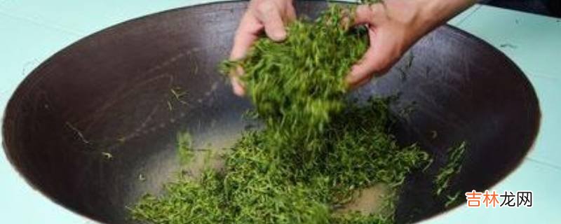 炒茶怎麽存放
