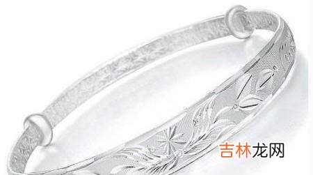 银镯子哪个好如何挑选银镯子?