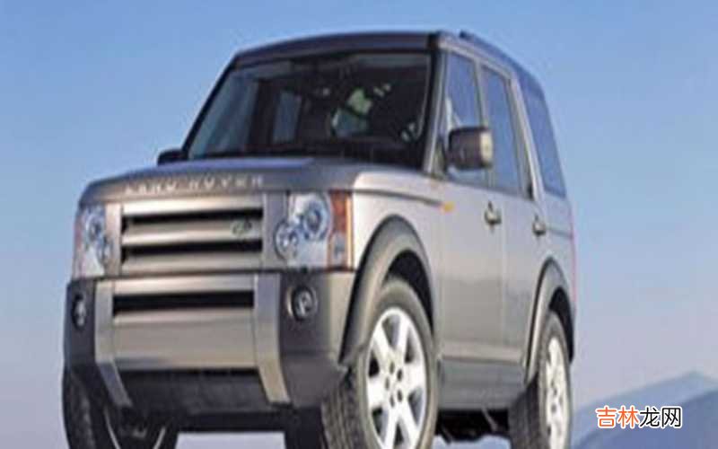 路虎揽胜空气悬挂系统包括什么?