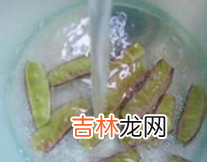 扁豆炒藕片怎么做好吃