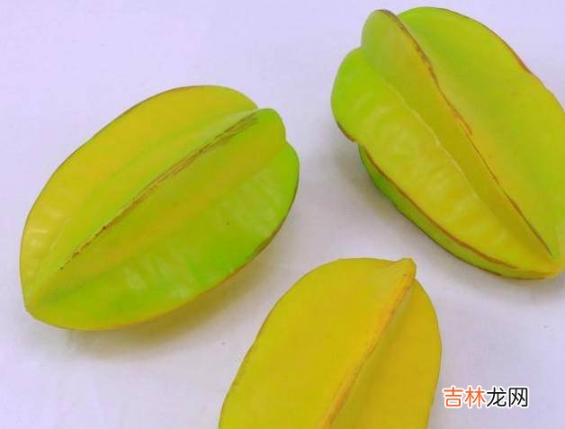 怎么挑新鲜水果——怎么挑杨桃?
