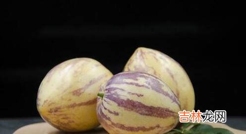 怎么才能挑选到美味的人参果?