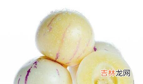 怎么才能挑选到美味的人参果?