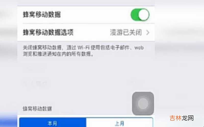 苹果手机怎样开数据网络 苹果手机怎样开数据流量?