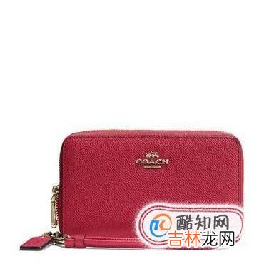 coach钱包真假辨别?