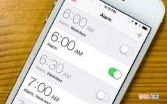 苹果手机调静音怎么调 苹果手机调静音闹钟会响吗?