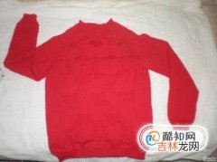 怎样用旧衣服做狗窝?