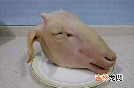 羊头毛怎么能清理干净