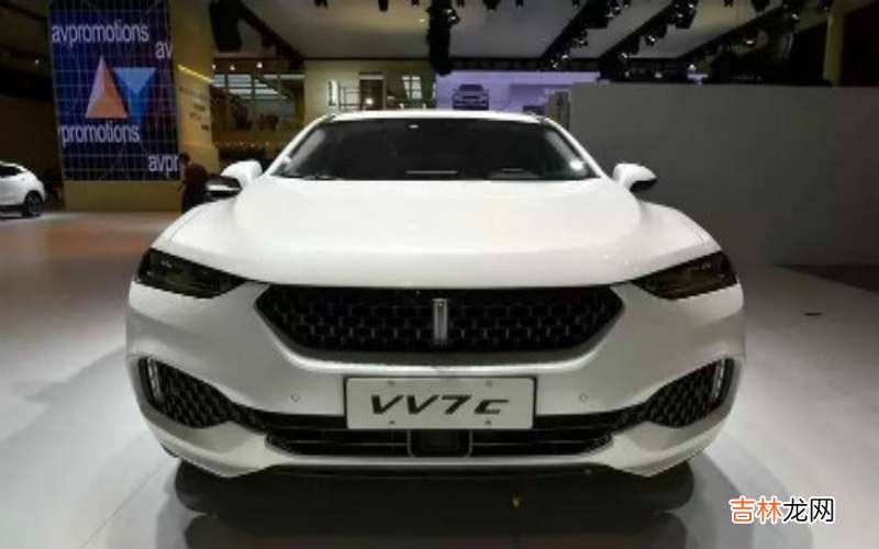 vv7是什么车?