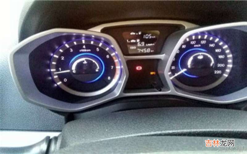 江淮柴油车epc灯亮是什么原因?