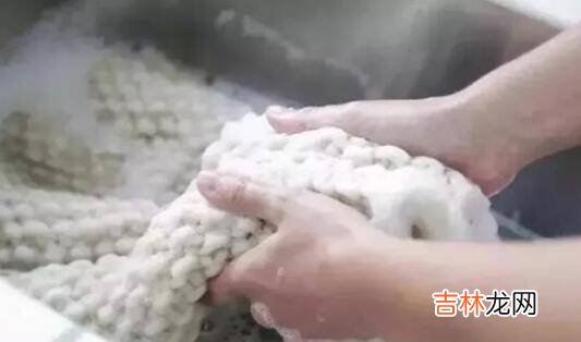 羊绒裤怎么洗