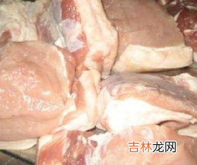 腌猪肉放多少盐合适