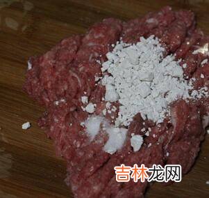 雪梨肉饼汤怎么做