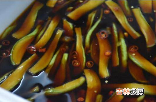 佛手瓜怎么腌制咸菜脆