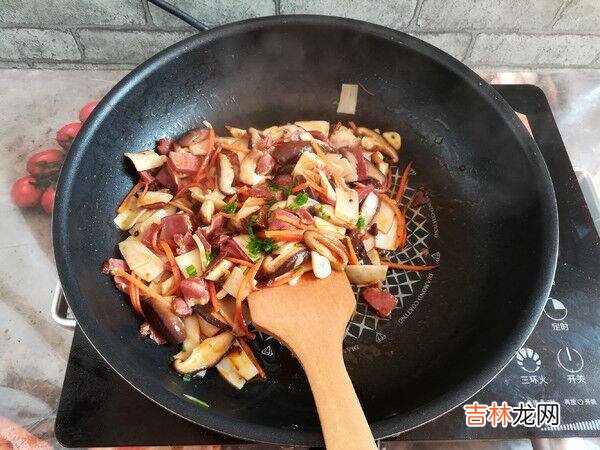 金华火腿怎么做好吃家常菜