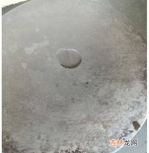 章丘铁锅烤蓝掉了咋办