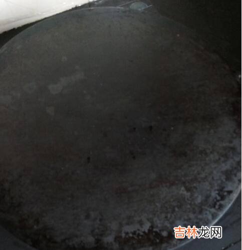 章丘铁锅烤蓝掉了咋办