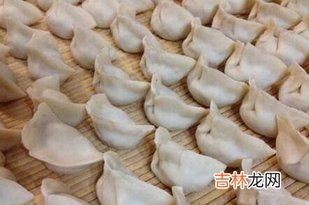 圆叶饺子怎么包