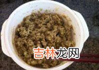 绿豆面丸子如何做蓬松