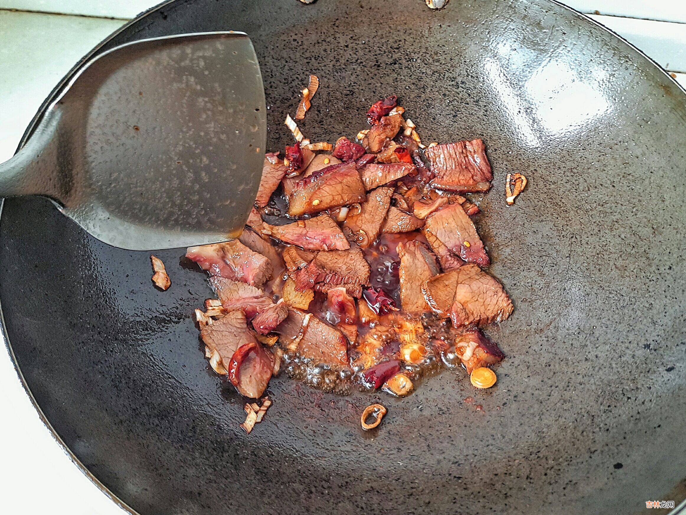 买回来的熟牛肉怎么做好吃