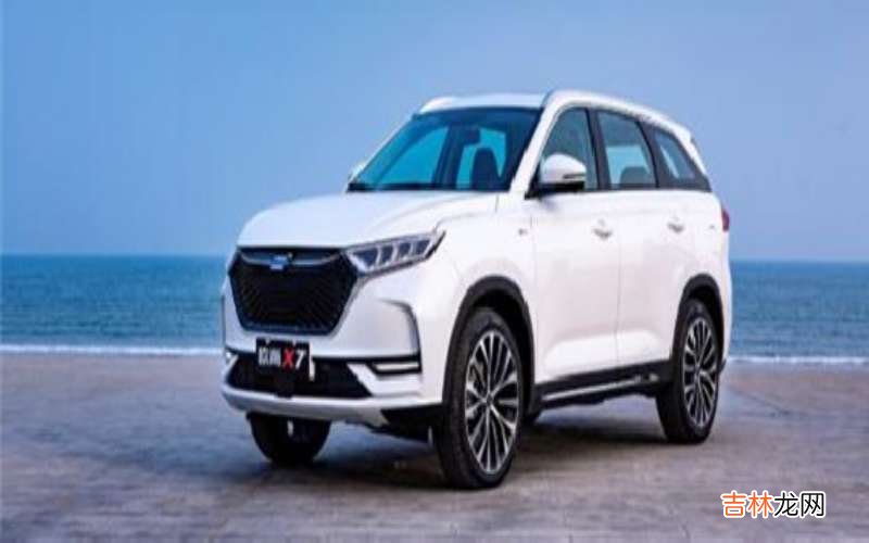 长安x7属于什么车?
