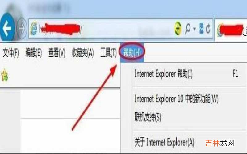 如何查看电脑IE浏览器的版本?