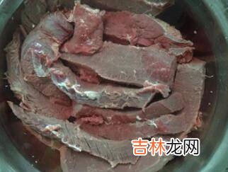 怎样腌制腊牛肉