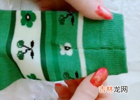 中筒袜一直掉怎么办