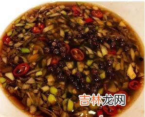 虾蘸料怎么调好吃