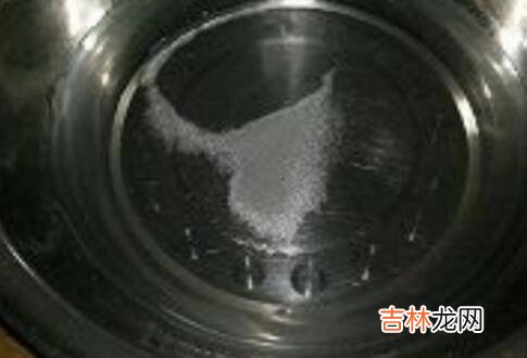 牛血怎么做成血块