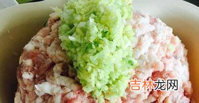 怎么拌猪肉饺子馅好吃