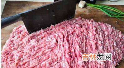 怎么拌猪肉饺子馅好吃