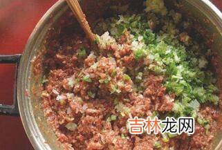 怎么拌猪肉饺子馅好吃