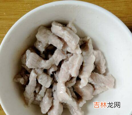 肉丝汤怎么做好喝