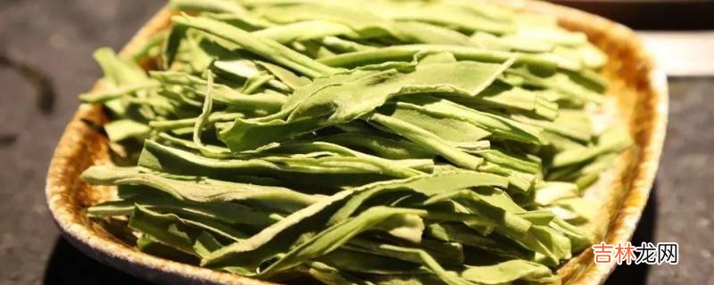 四川火锅贡菜是啥