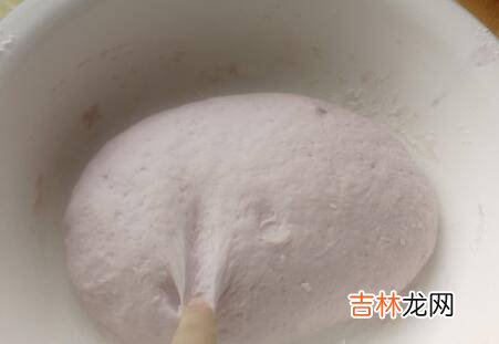 紫薯馒头怎样才能颜色鲜艳