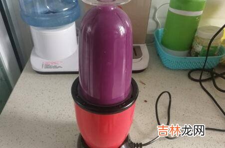 紫薯馒头怎样才能颜色鲜艳