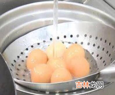 怎么煮蛋才不会开裂