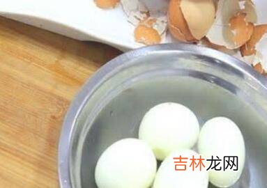 怎么煮蛋才不会开裂