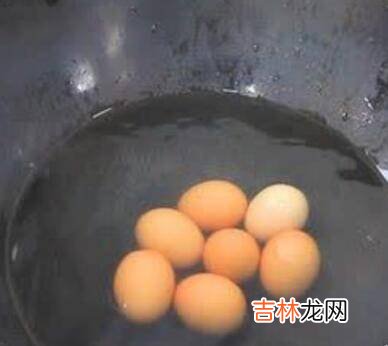 怎么煮蛋才不会开裂