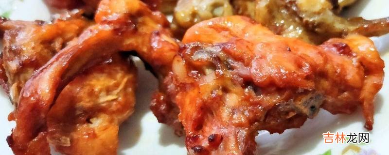 空气炸锅烤鸡肉需要多久